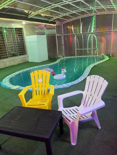 ویلا دوخوابه استخردار خلیلی فر