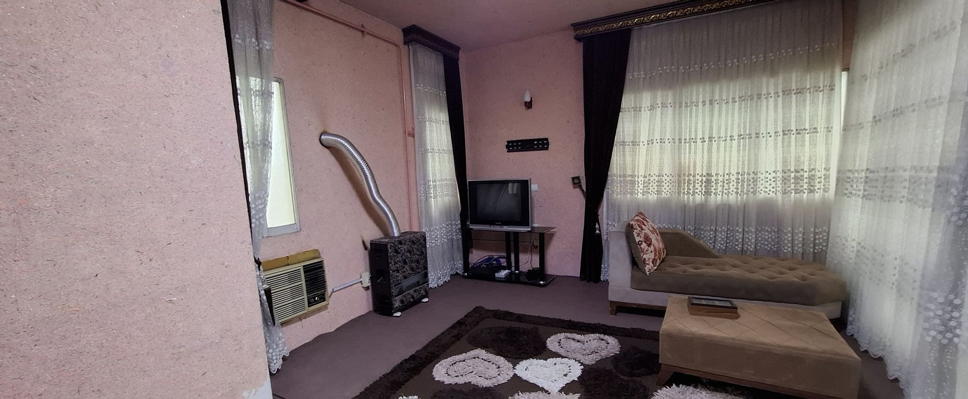 آپارتمان یک خوابه ساحلی مفرد