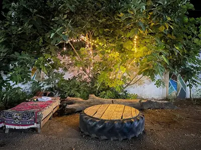 بومگردی اقامتگاه بومگردی گیله لو - گیله لو - واحد 1