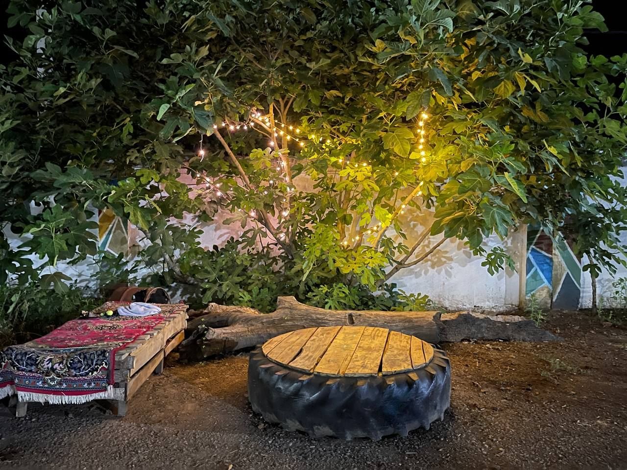 بومگردی گیله لو واحد 4 - گیله لو - واحد ۳