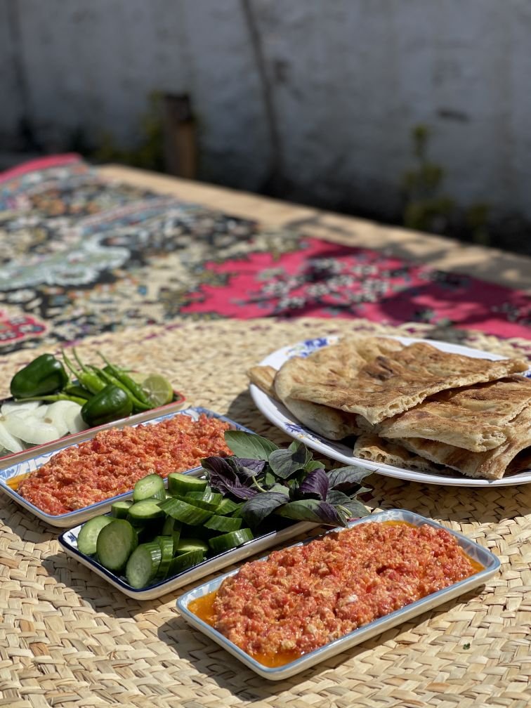 بومگردی اقامتگاه بومگردی گیله لو دو - گیله لو - واحد 2