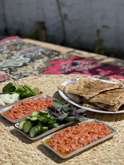 بومگردی اقامتگاه بومگردی گیله لو دو - گیله لو - واحد 2