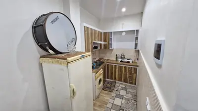 سوئیت یک خوابه سقالکسار 9