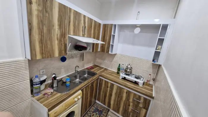 سوئیت یک خوابه سقالکسار 9