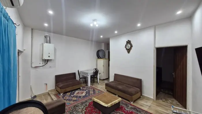 سوئیت یک خوابه سقالکسار 9