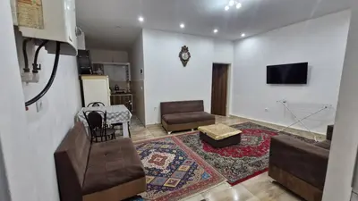 سوئیت یک خوابه سقالکسار 9