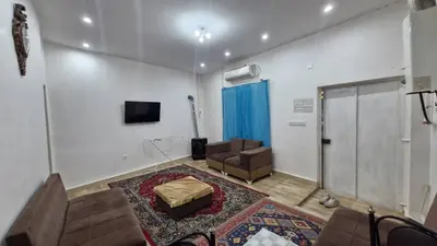 سوئیت یک خوابه سقالکسار 9