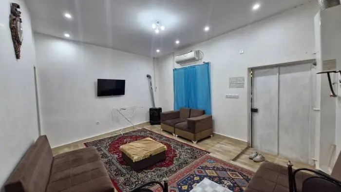 سوئیت یک خوابه سقالکسار 9