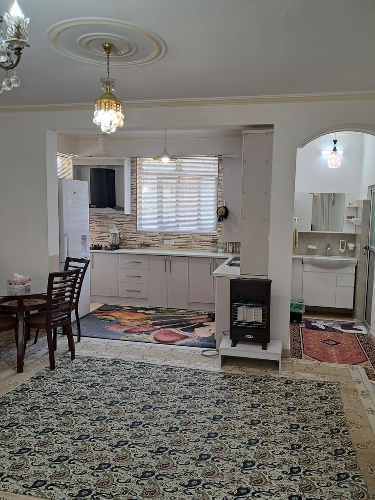 کلبه دوخوابه سیاهبیل