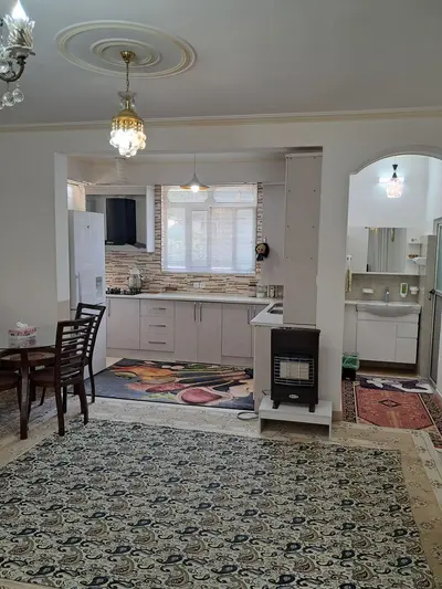 کلبه دوخوابه سیاهبیل