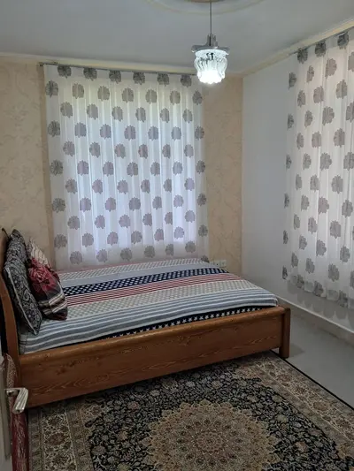 کلبه دوخوابه سیاهبیل