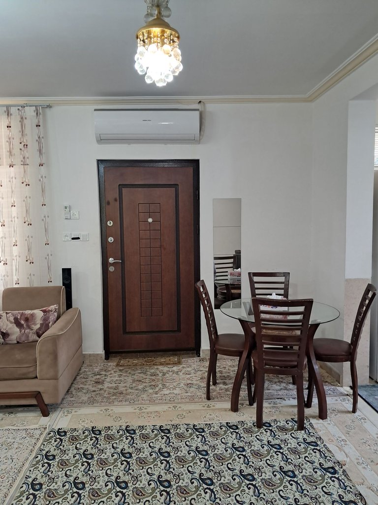 کلبه دوخوابه سیاهبیل