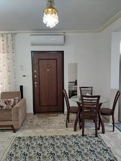 کلبه دوخوابه سیاهبیل