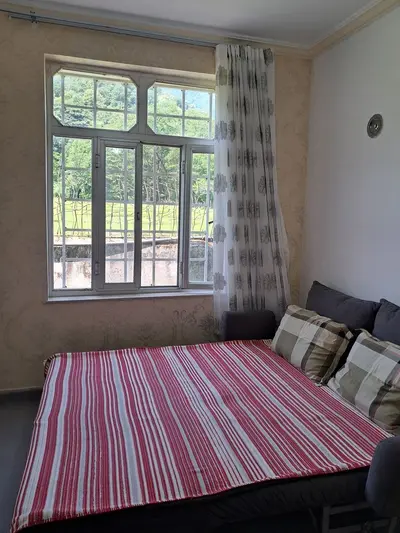 کلبه دوخوابه سیاهبیل