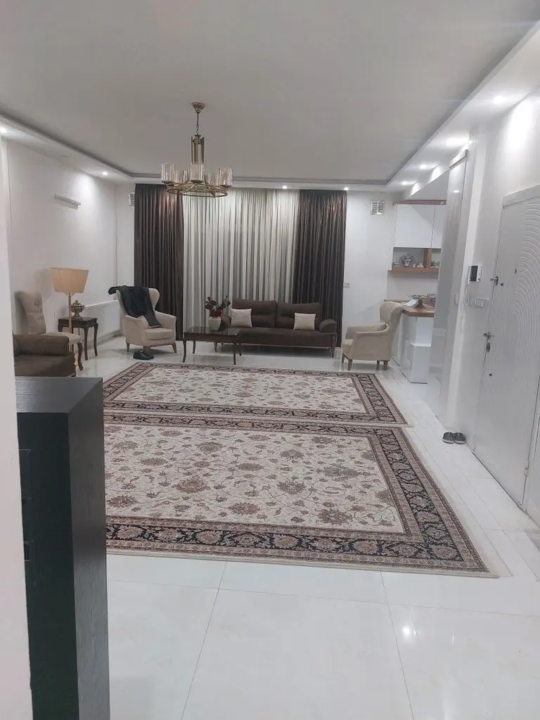 آپارتمان سه خوابه دلدار