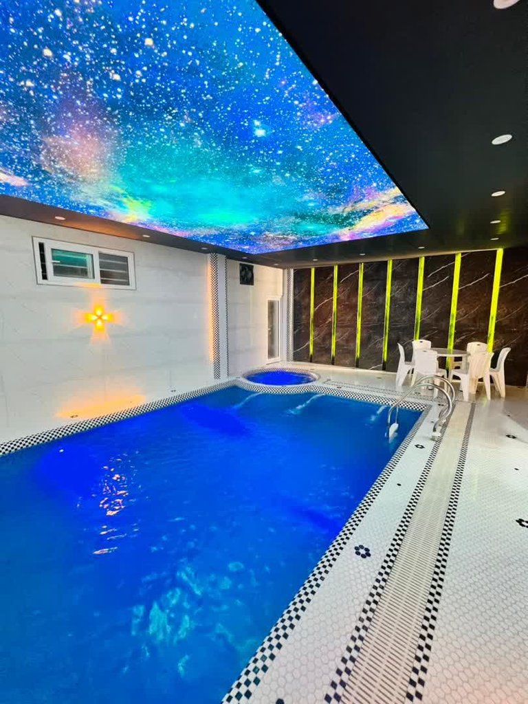 سه خوابه استخردار نسیم 1