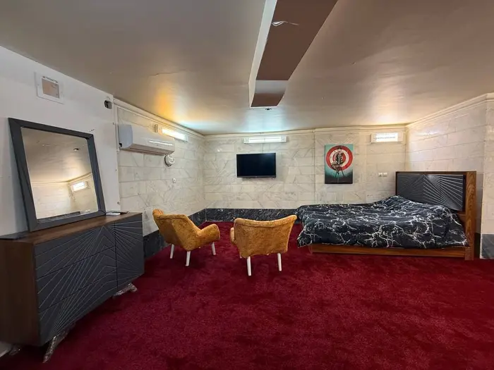 آپارتمان فلت رابین نارمک