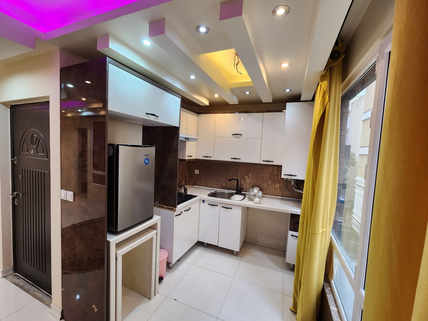 آپارتمان فلت شاین نارمک