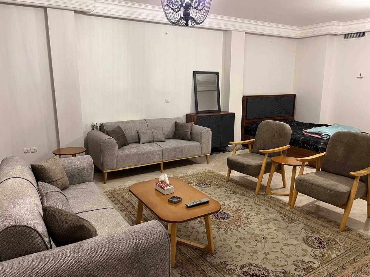 آپارتمان فلت چشم انداز نارمک