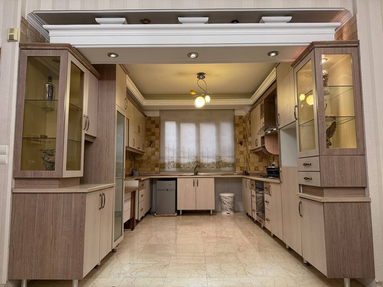 آپارتمان دوخوابه دردشت نارمک