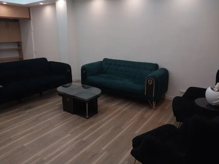 آپارتمان یک خوابه عظیمی هفت حوض