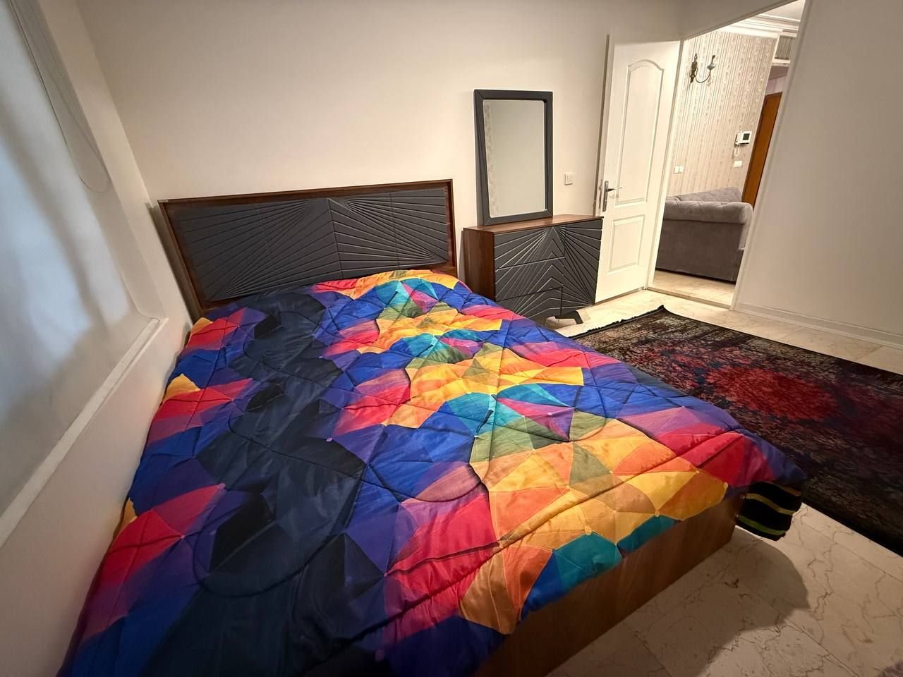 آپارتمان دوخوابه دردشت نارمک