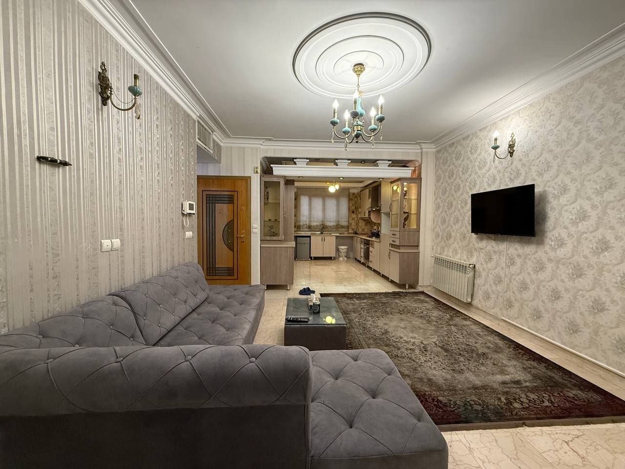 آپارتمان دوخوابه دردشت نارمک