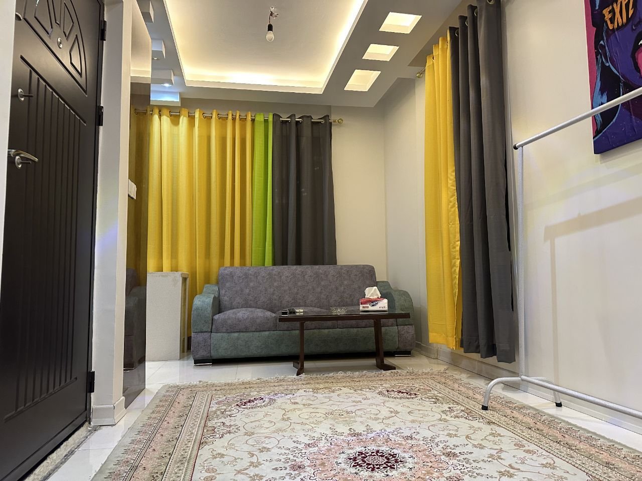 فلت شاین ۳ نارمک