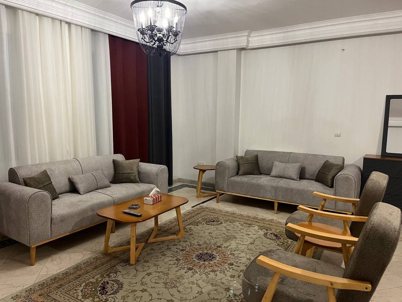 آپارتمان فلت چشم انداز نارمک