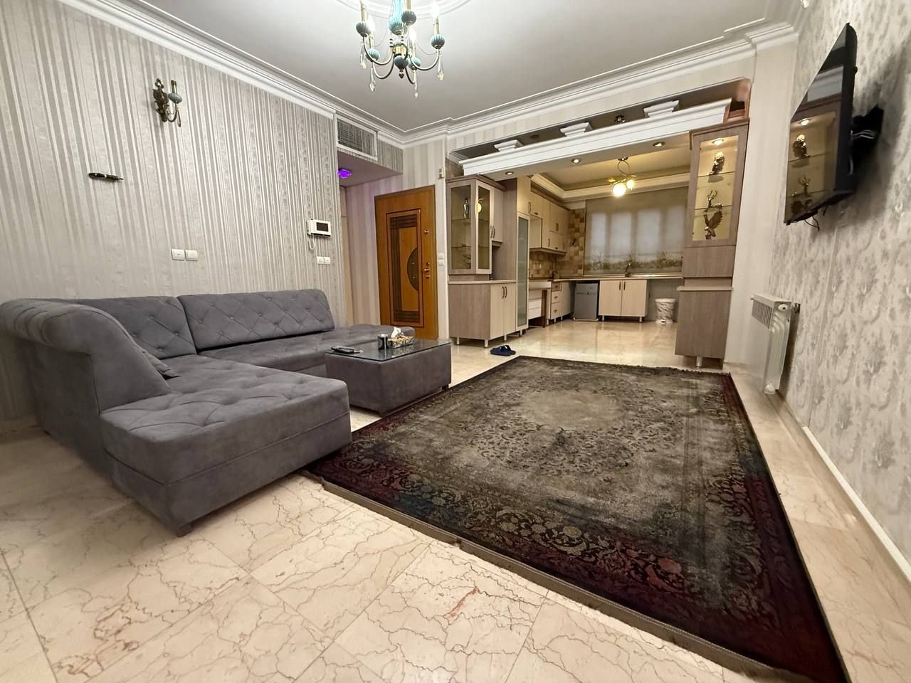 آپارتمان دوخوابه دردشت نارمک