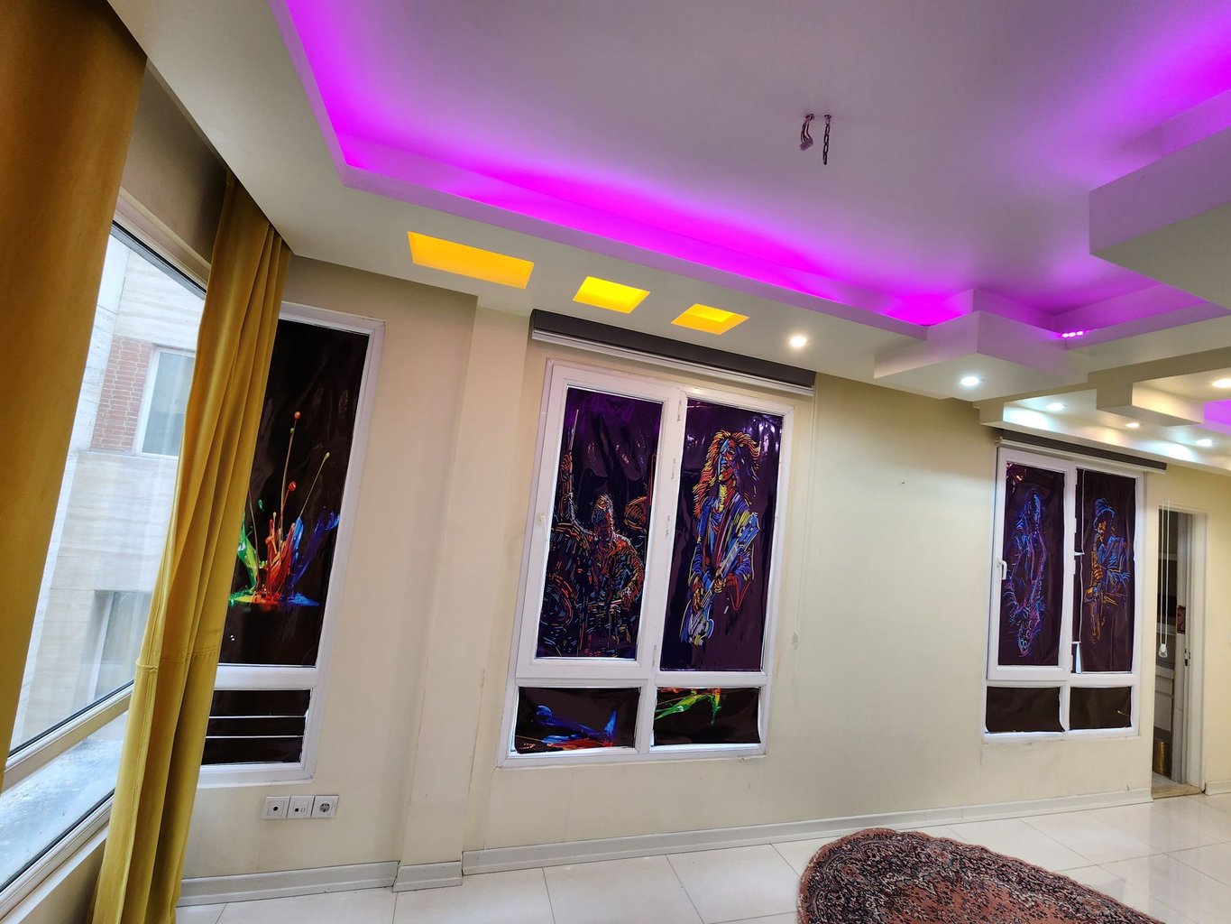 آپارتمان فلت شاین نارمک