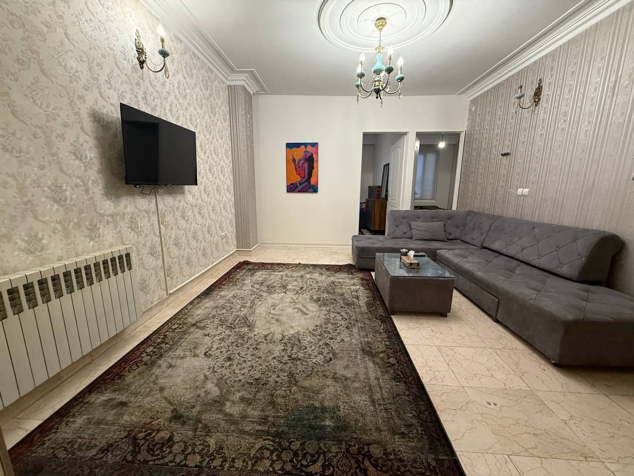 آپارتمان دوخوابه دردشت نارمک