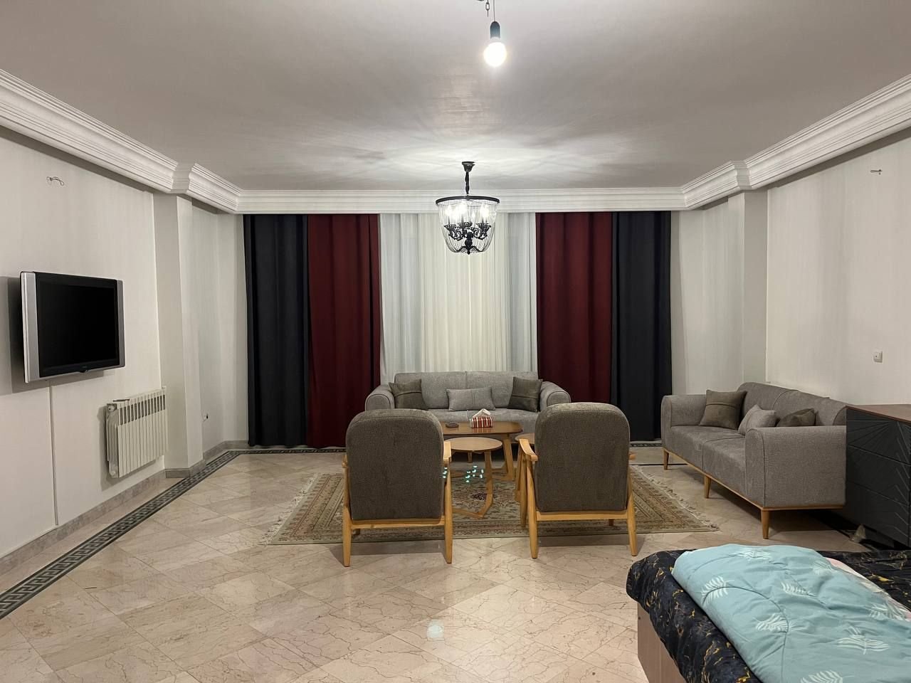 آپارتمان فلت چشم انداز نارمک