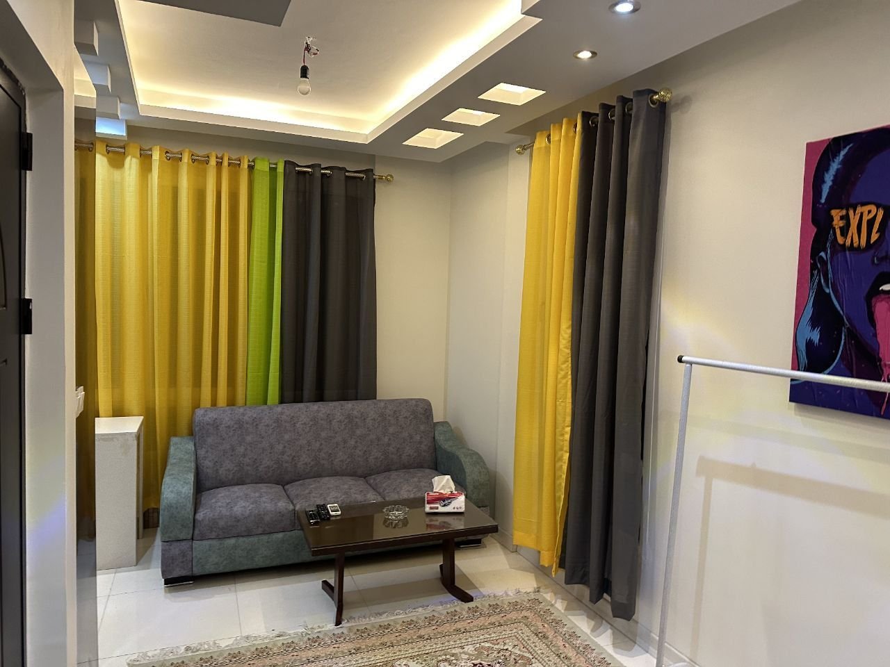 فلت شاین ۳ نارمک