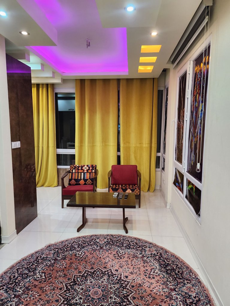 آپارتمان فلت شاین نارمک