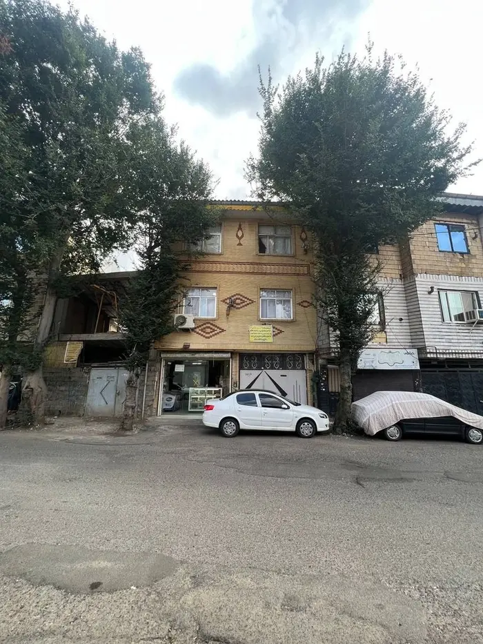 آپارتمان دوخوابه میرزاکوچک