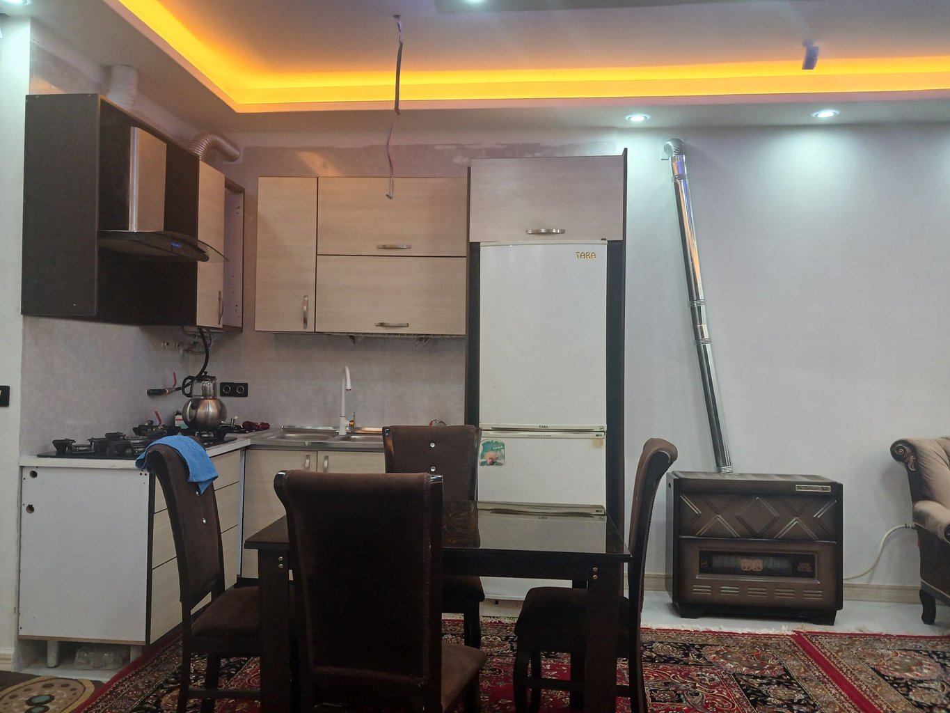 یک خوابه خاطره سبز 1