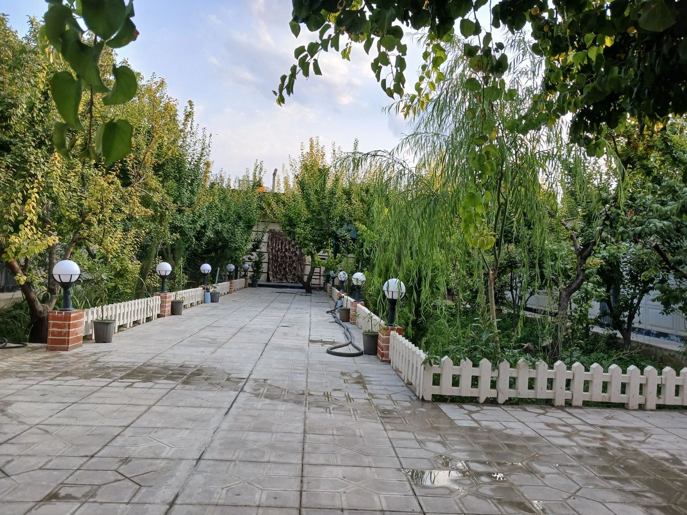 یک خوابه خاطره سبز 1