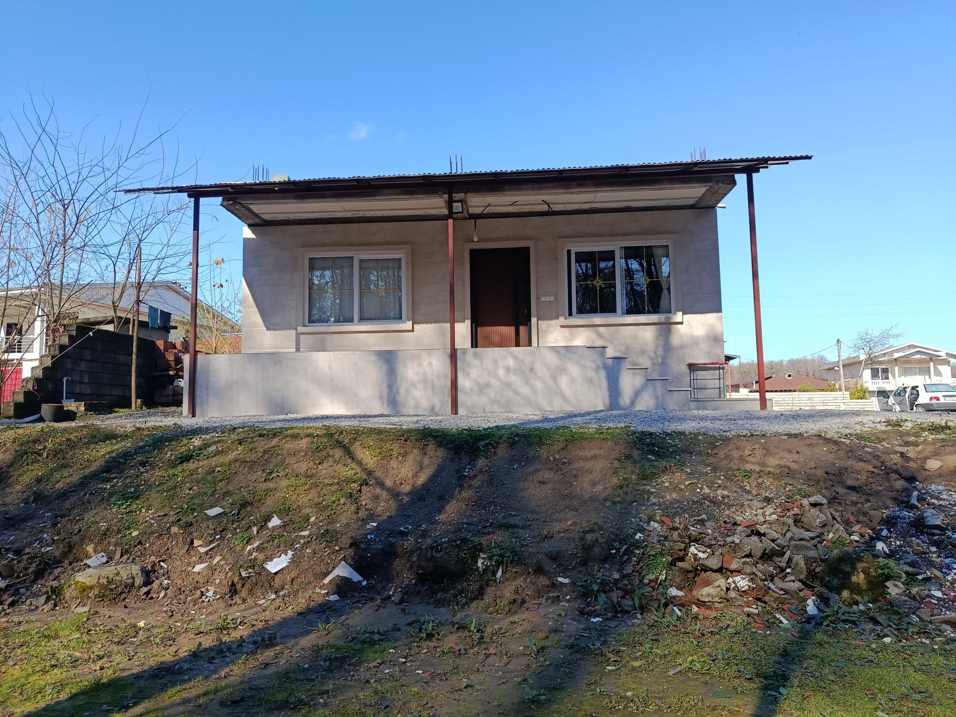 ویلا دوخوابه گیسوم آوای ناز