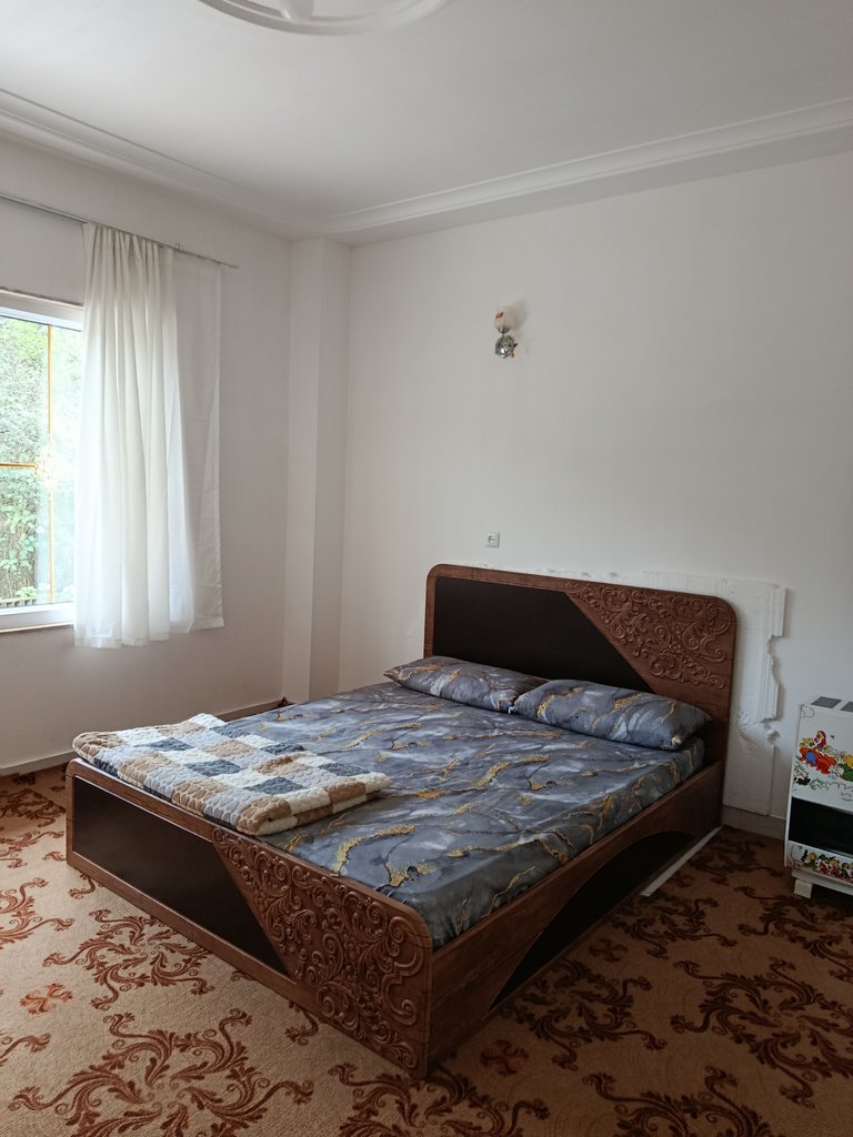 ویلا دوخوابه گیسوم آوای ناز