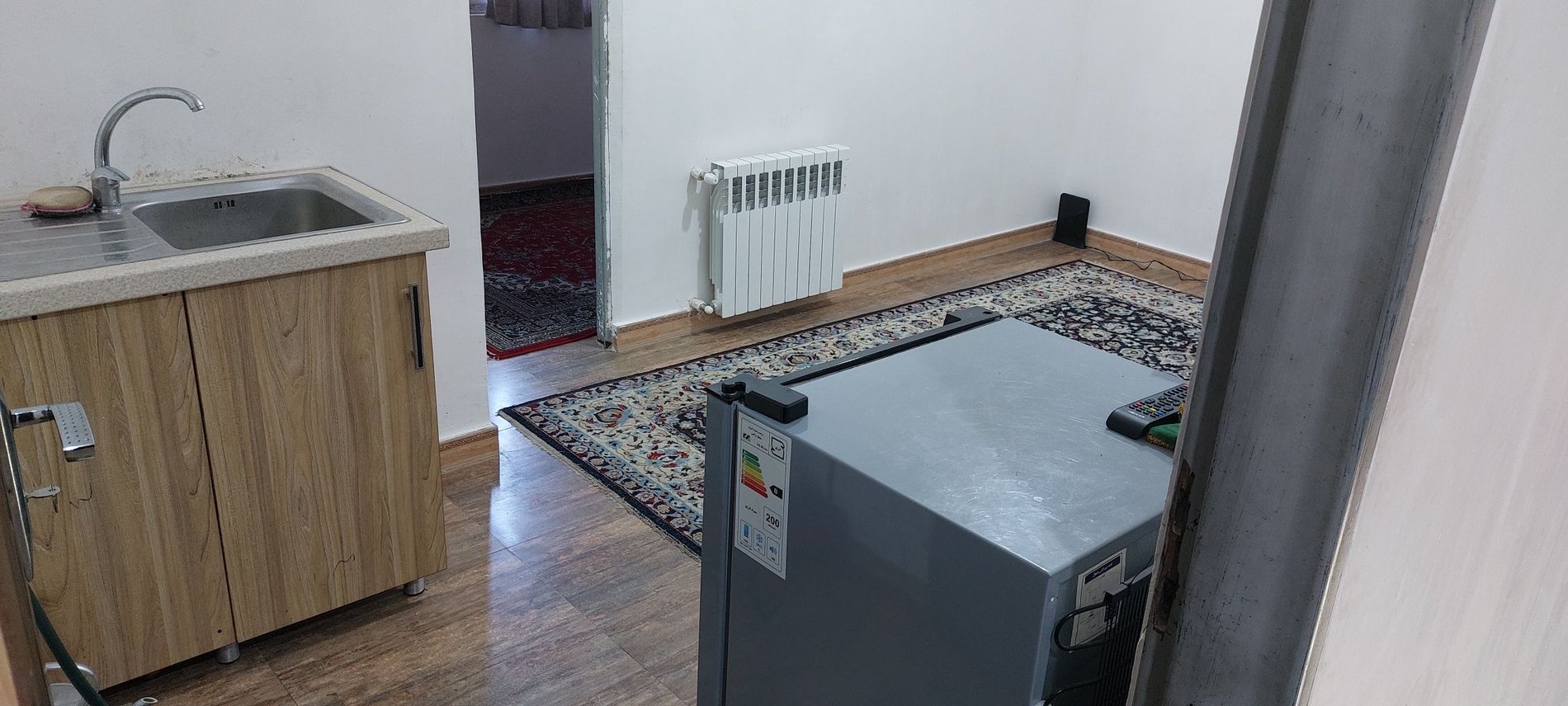 سوئیت یک خوابه گیلار2