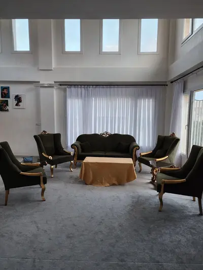 ویلا دوخوابه تریپلکس 72 تن