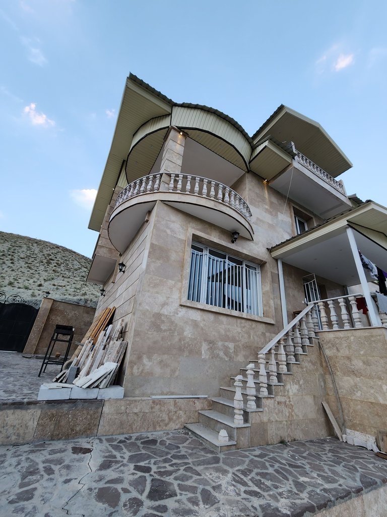 دوخوابه تریپلکس 72 تن