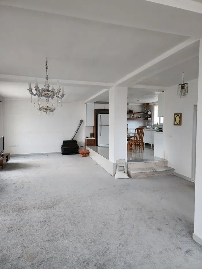 ویلا دوخوابه تریپلکس 72 تن