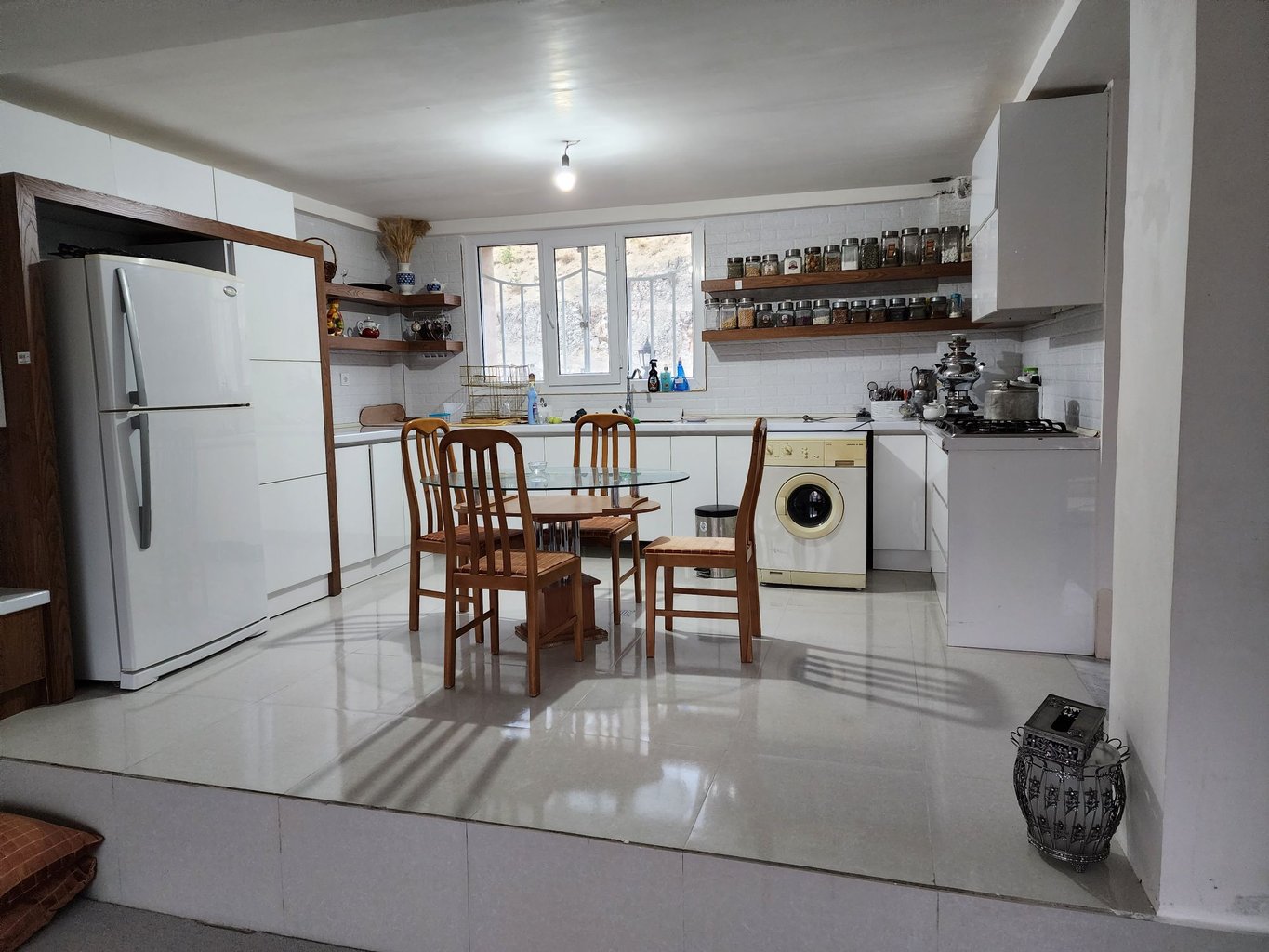 دوخوابه تریپلکس 72 تن