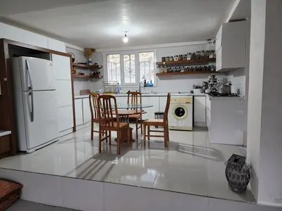 ویلا دوخوابه تریپلکس 72 تن