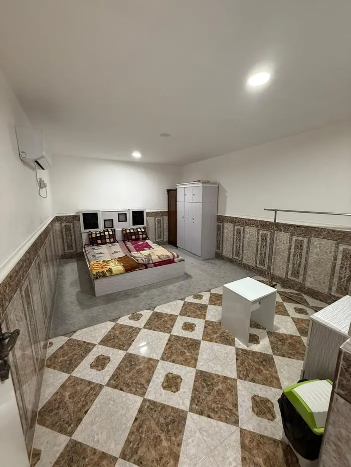 سوئیت دوخوابه دریانورد