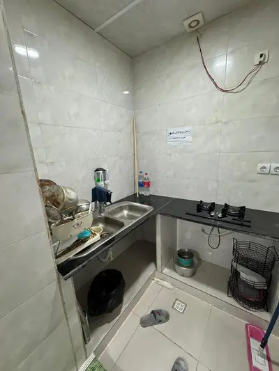 سوئیت فلت دریانورد 1