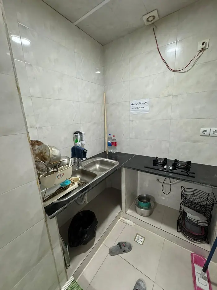 سوئیت فلت دریانورد 1