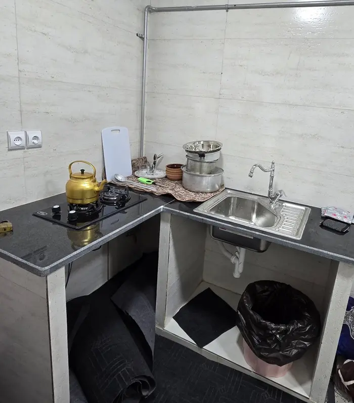 سوئیت فلت دریانورد 2